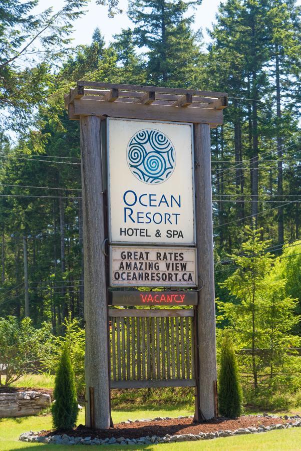 Ocean Resort Campbell River Extérieur photo
